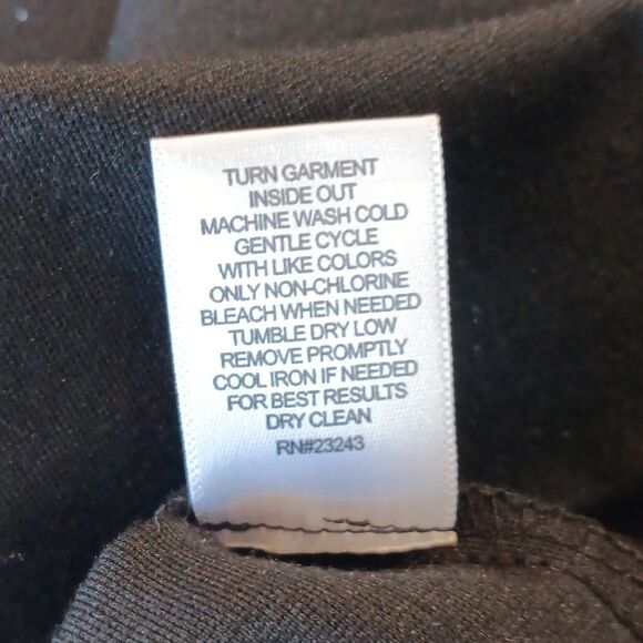 Chic New York & Company Polka Dot Dress. Career. Professional. Classic - Picture 11 of 12